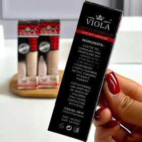 تصویر کانسیلر وایولا مدل فول کاور اصلی - VIOLA - دو VIOLA-TIP CONCEALER