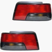 تصویر چراغ خطر عقب جمع ساز مناسب ۴۰۵ 