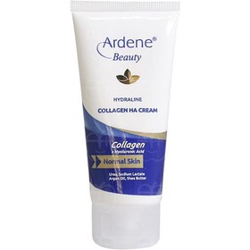 تصویر کرم مرطوب کننده آردن (Ardene) مدل Collagen HA مناسب پوست معمولی وزن 50 گرم مرطوب کننده و آبرسان آردن