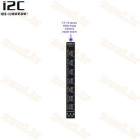 تصویر ماژول دوربین آیفون 13 تا 14PM برای i2C i6S 