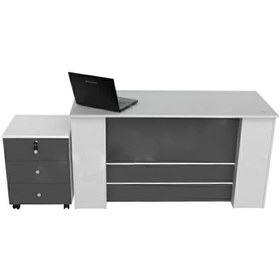 تصویر میز اداری مدل E 101 