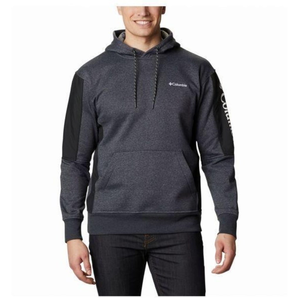 خرید و قیمت هودی مردانه نوک مدادی برند columbia EM0584-011 ا Minam River  Hoodie Sweatshirt | ترب