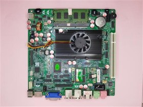 تصویر مادربرد صنعتی Mini Itx Motherboard 
