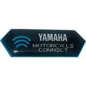 تصویر آرم و برچسب بدنه موتور سیکلت وارون مدل M-64-YMHA-2 مناسب برای یاماها 