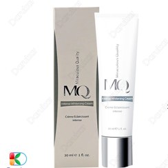 تصویر کرم ضدلک قوی حاوی هیدروکینون ام کیو 30 میل MQ-WHITENING CREAM INTENSE 30ML