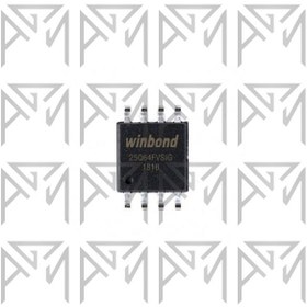 تصویر آی‌سی 25Q64FV SOP-8 