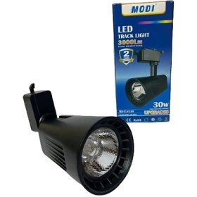 تصویر چراغ ریلی 30وات مودی 