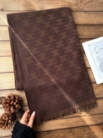 تصویر شال موهر موکا - 1 