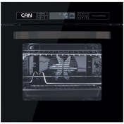 تصویر فر توکار برقی کن مدل E6561 can electric built-in oven model E6561