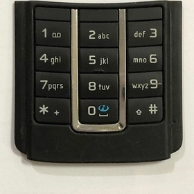 تصویر صفحه کلید نوکیا 6280 NOKIA KEYPAD 