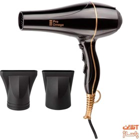 تصویر سشوار حرفه ای مدل 8806 پرو امگا Pro Omega Professional Hair Dryer 8806