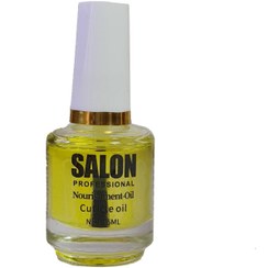 تصویر روغن کوتیکول سالن 