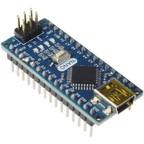 تصویر ARDUINO NANO CH340 WITH LGT8F328P 