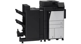 تصویر پرینتر استوک اچ پی مدل M830z ا HP LaserJet Enterprise flow MFP M830z Laser Stock Printer HP LaserJet Enterprise flow MFP M830z Laser Stock Printer
