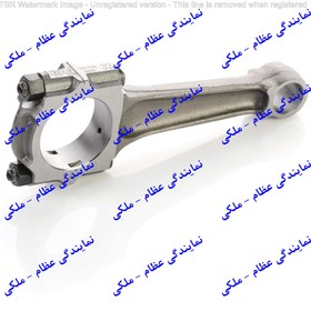 تصویر شاتون XU7 تکی عظام Single XU7 connecting rod