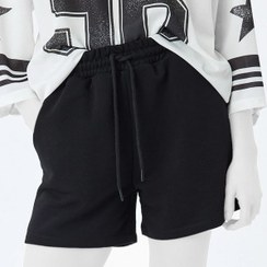 تصویر شلوارک نخ‌پنبه راحتی زنامه کوتون مدل AM-COT-5SAL40020IK 