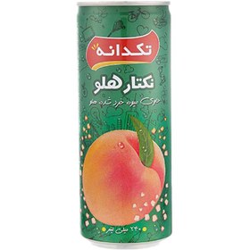 تصویر آبمیوه هلو240cc تکدانه 