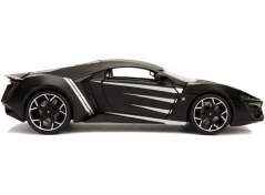 تصویر ماکت ماشین جادا لایکن هایپر اسپرت 