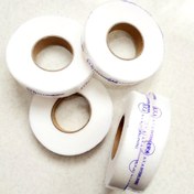 تصویر زانفیکس لایه چسب دو رو 1.8 سانتی 80متر - سفید 