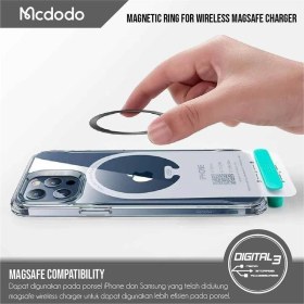 تصویر رینگ مگ سیف مک دودو مدل Mcdodo 1620 