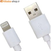 تصویر کابل تبدیل USB به لایتنینگ هانروکس مدل C61 طول 1 مترEZ50 