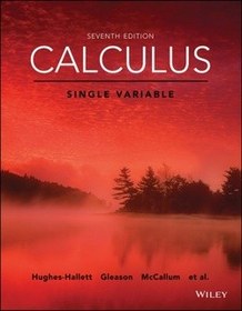 تصویر کتاب محاسبات؛ تک متغیره، چاپ هفتم 