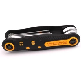 تصویر آچار آلن چاقویی 