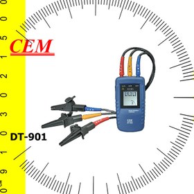 تصویر توالی یاب فاز دیجیتال DT-901 