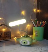 تصویر چراغ مطالعه طرح هواپیما فانتزی 