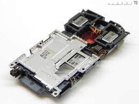 تصویر فریم‌وشاسی‌‌قاب نوکیا Chassis Frame Nokia N95 