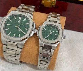 تصویر ساعت ست زنونه مردونه از برند فیترون 