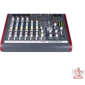 تصویر میکسر صوتی آنالوگ آلن اند هیت Allen & Heath ZED10FX/X 