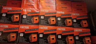 تصویر ملات پاش تگری FIXTER 