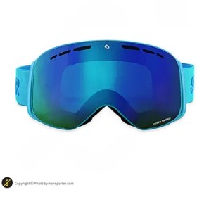 تصویر عینک اسکی SINNER مدل OLYMPIA SINTRAST | آبی 
