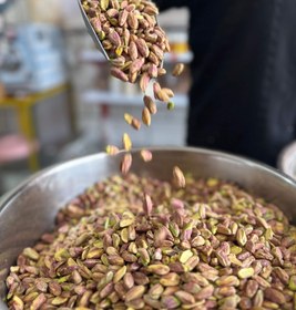 تصویر کره پسته 