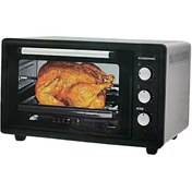 تصویر توستر گوسونیک مدل GEO-552 Gosonic toaster model GEO-552