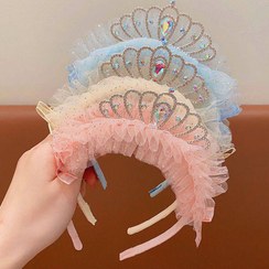 تصویر تل دخترانه طرح سوفیا 