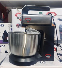 تصویر همزن باکاسه بیزل مدل: BIZEL STAND MIXER:BL201 