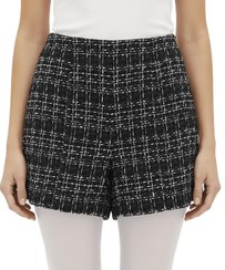 تصویر شلوارک پارچه‌ای زنانه سرژه مدل 229160 