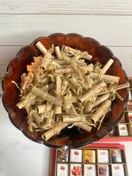 تصویر فال حافظ کاغذی لوله شده تکی یادگاری شاعرانه 