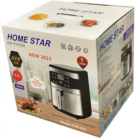 تصویر سرخ کن بدون روغن هوم استارمدل 892 Home star