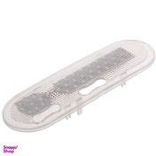 تصویر چراغ سقف خودرو وارون مدل P-439-SMD مناسب برای رنو ال 90 