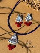 تصویر نیم ست زنانه هورا 