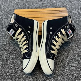 تصویر کتونی آلستار ساقدار دخترانه Converse