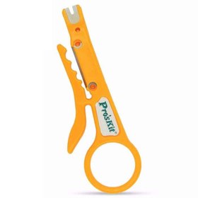 تصویر آچار استریپر پروسکیت مدل Proskit 8PK-CT001 Cable Stripper