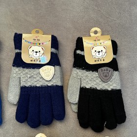 تصویر دستکش بچگانه 