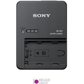 تصویر شارژر باتری سونی BC-QZ1 اصلی ا Sony BC-QZ1 Battery Charger Original Sony BC-QZ1 Battery Charger Original