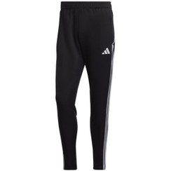 تصویر شلوار راحتی مردانه مدل Sereno AEROREADY Cut 3-Stripes Regular Slim Tapered آدیداس adidas Sereno AEROREADY Cut 3-Stripes Regular Slim Tapered Men's Tracksuit Bottoms
