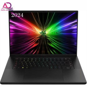 تصویر لپ تاپ 16 اینچی گیمینگ ریزر مدل Razer blade 16-CC Razer Blade 16 i9 14900HX 16GB 1TSSD 8G RTX 4070 QHD+ Laptop