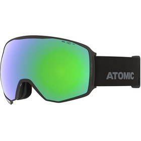 تصویر گاگل و عینک اسکی اتمیک Count 360° Hd مشکی 